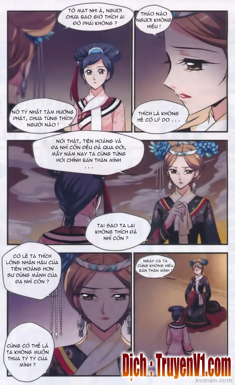 Phi Đãi Nghiên Tuyết Chapter 121 - 3