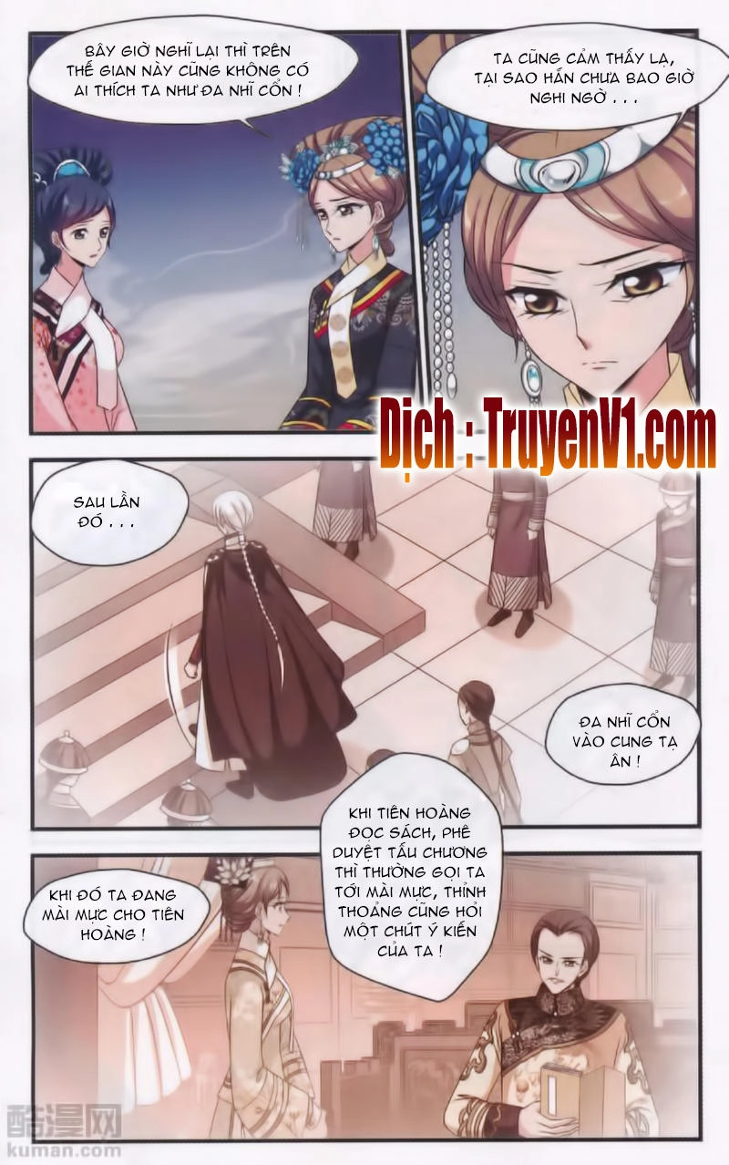 Phi Đãi Nghiên Tuyết Chapter 121 - 4