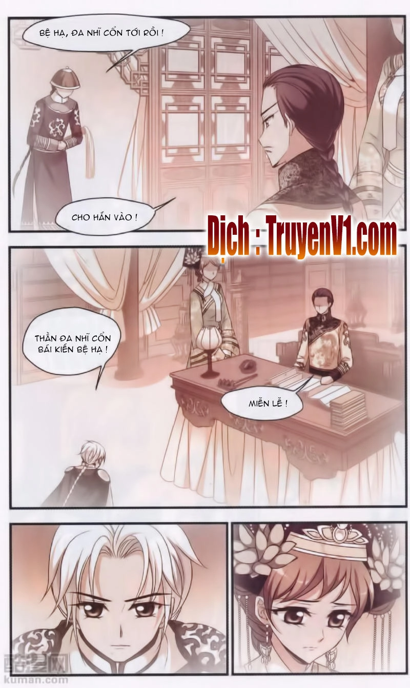 Phi Đãi Nghiên Tuyết Chapter 121 - 5