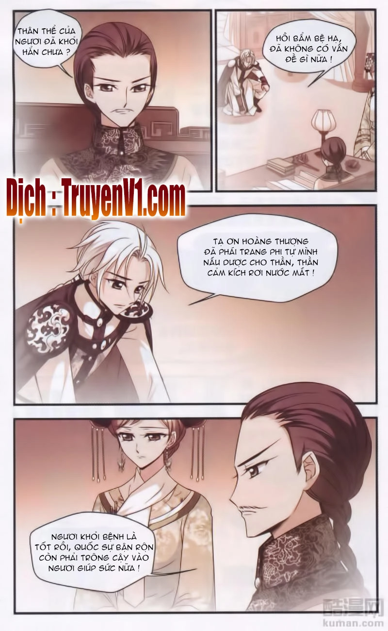 Phi Đãi Nghiên Tuyết Chapter 121 - 6