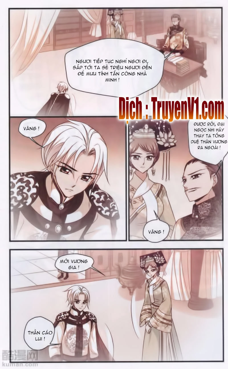 Phi Đãi Nghiên Tuyết Chapter 121 - 7