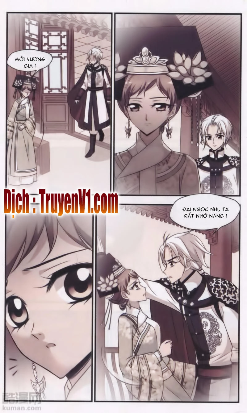 Phi Đãi Nghiên Tuyết Chapter 121 - 8