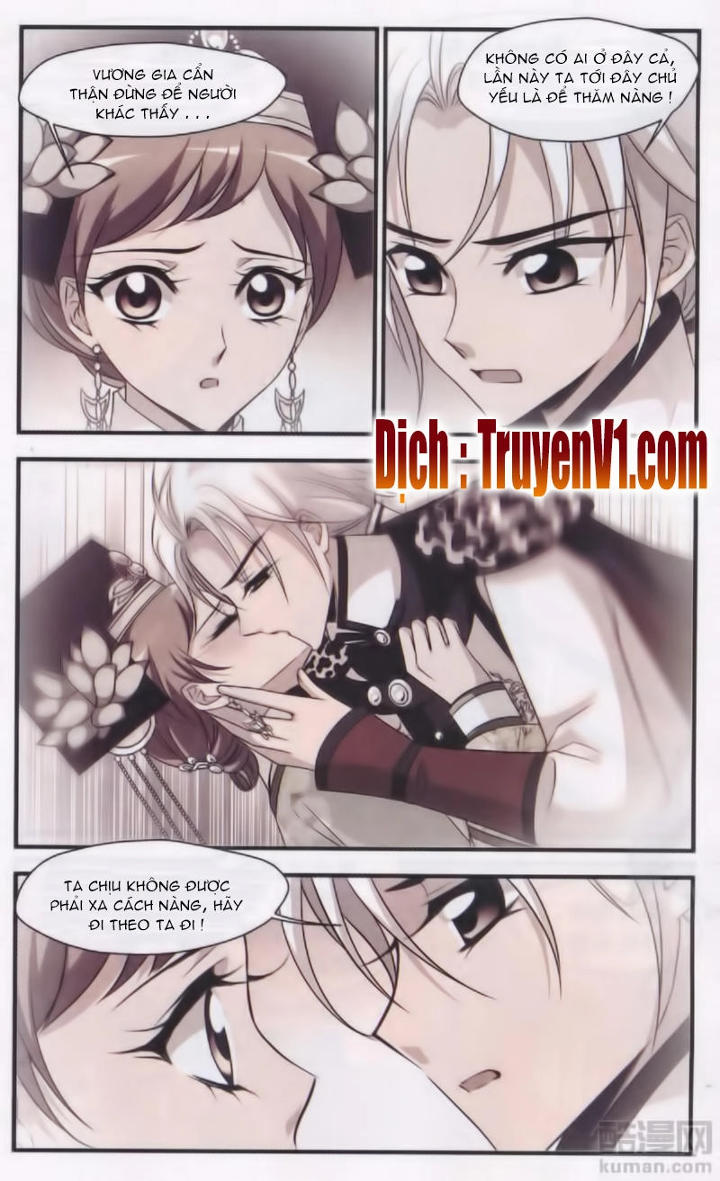 Phi Đãi Nghiên Tuyết Chapter 121 - 9