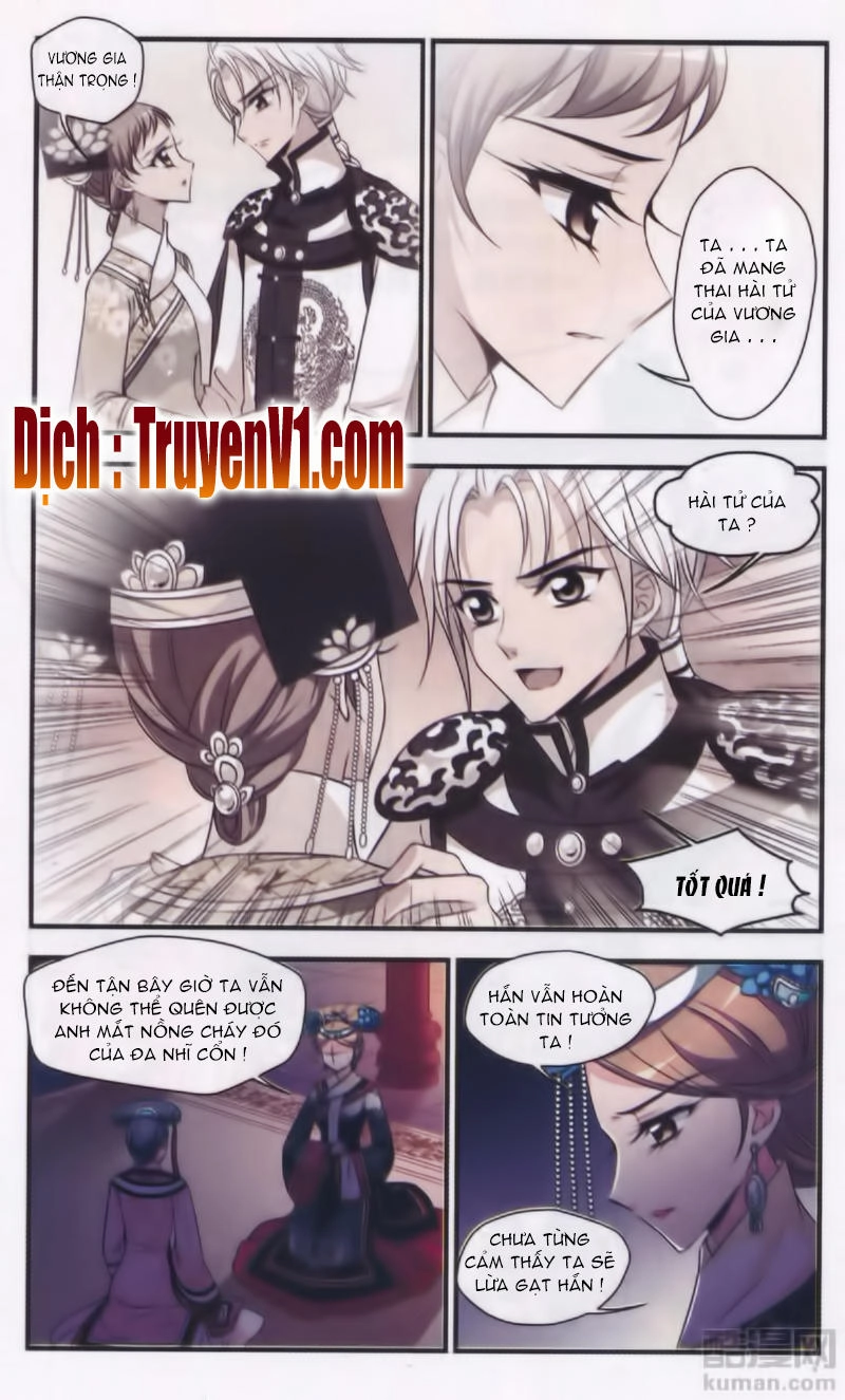 Phi Đãi Nghiên Tuyết Chapter 121 - 10