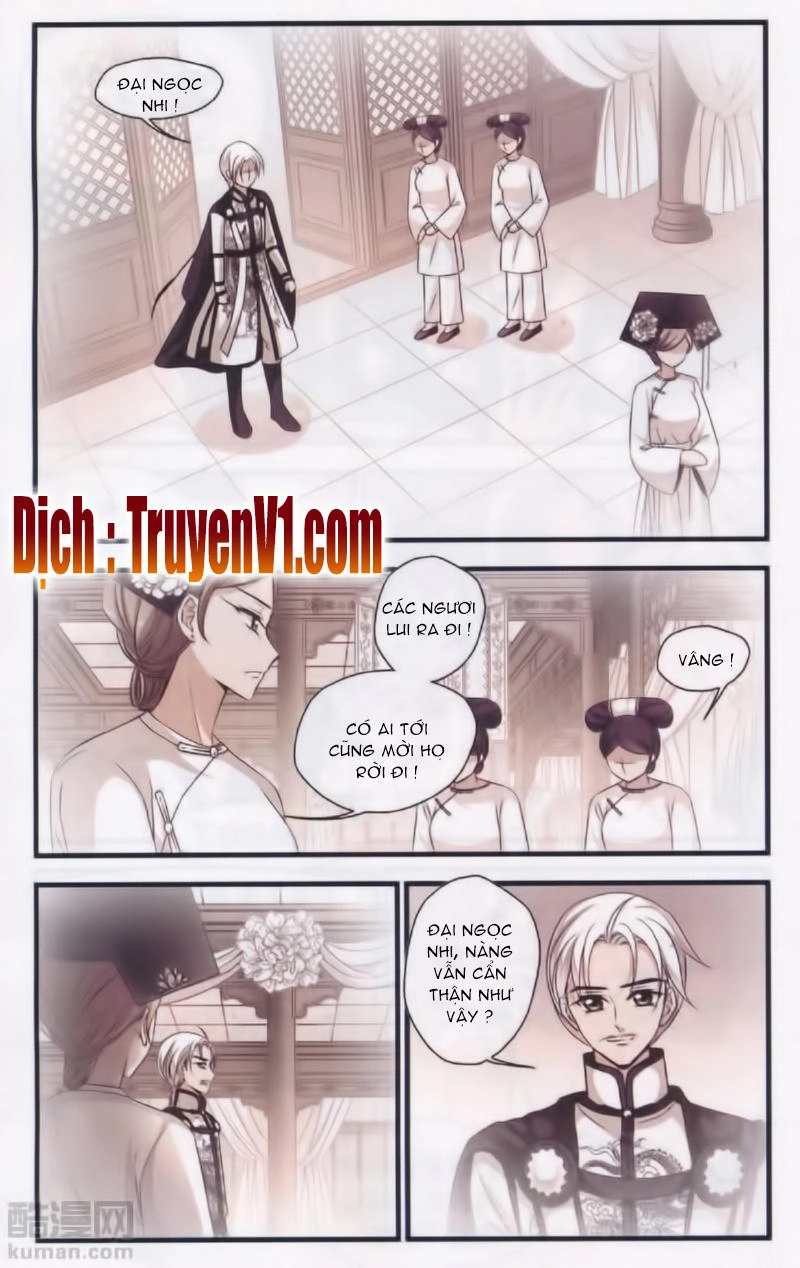 Phi Đãi Nghiên Tuyết Chapter 121 - 12