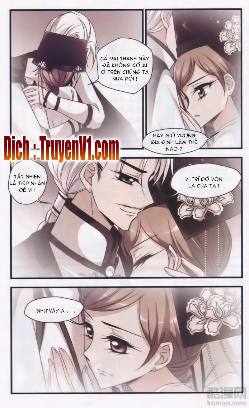 Phi Đãi Nghiên Tuyết Chapter 121 - 13