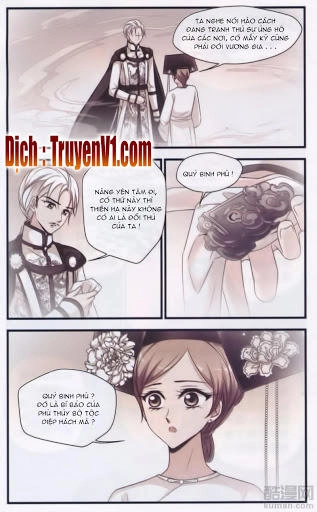 Phi Đãi Nghiên Tuyết Chapter 121 - 14