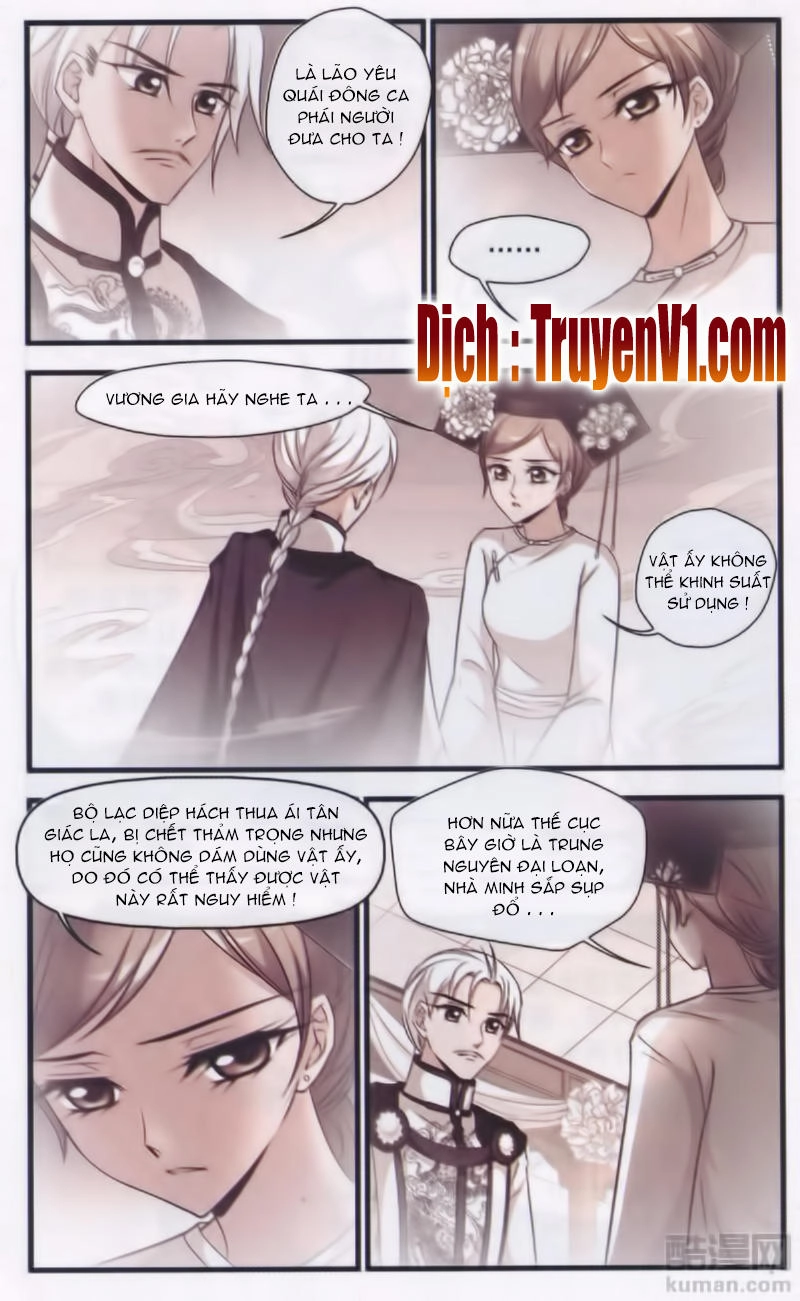 Phi Đãi Nghiên Tuyết Chapter 121 - 15