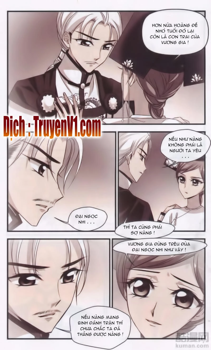 Phi Đãi Nghiên Tuyết Chapter 121 - 17