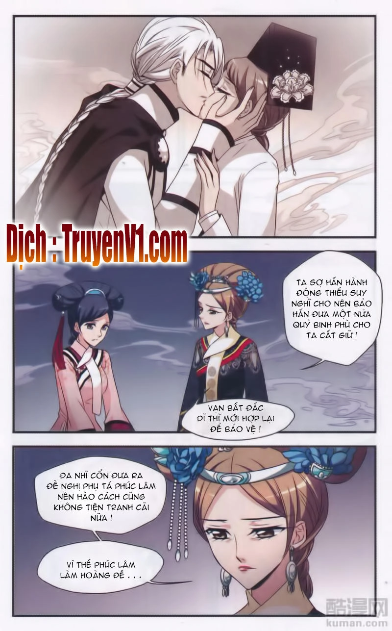 Phi Đãi Nghiên Tuyết Chapter 121 - 18