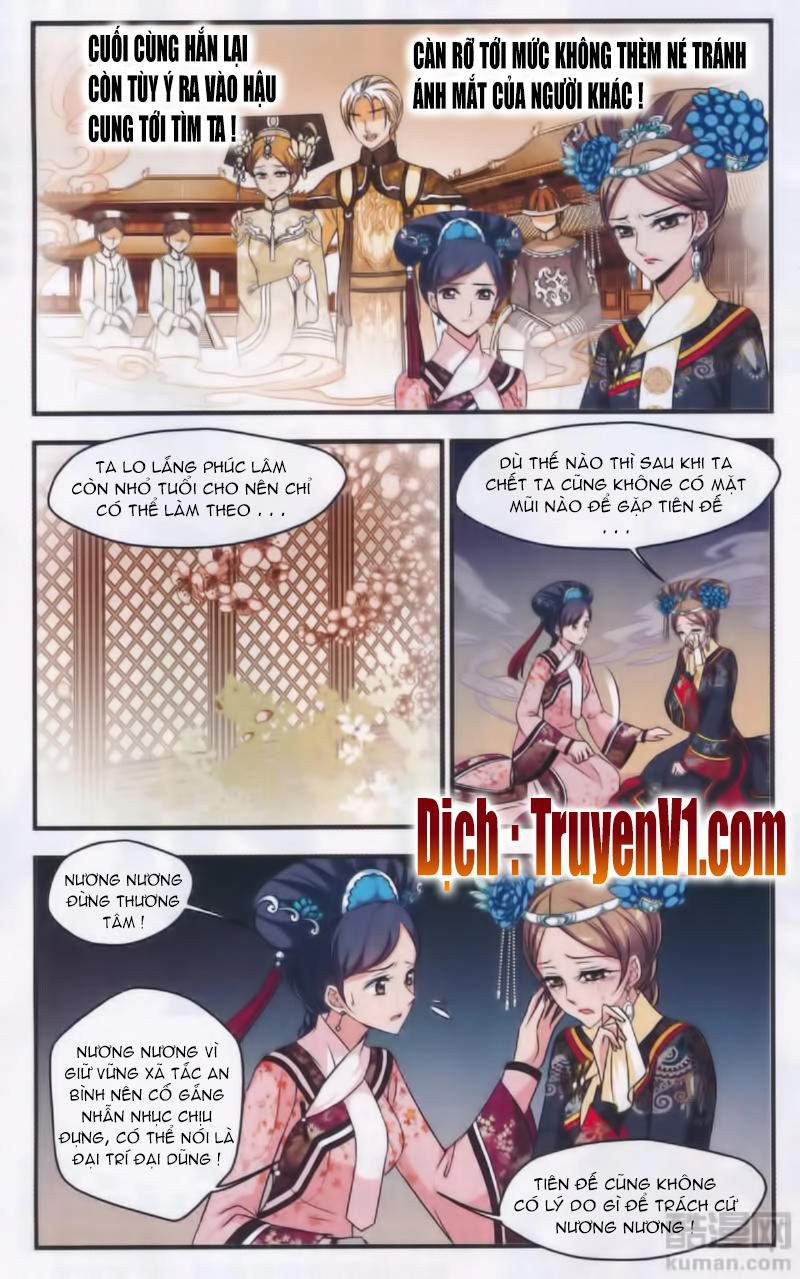 Phi Đãi Nghiên Tuyết Chapter 121 - 20