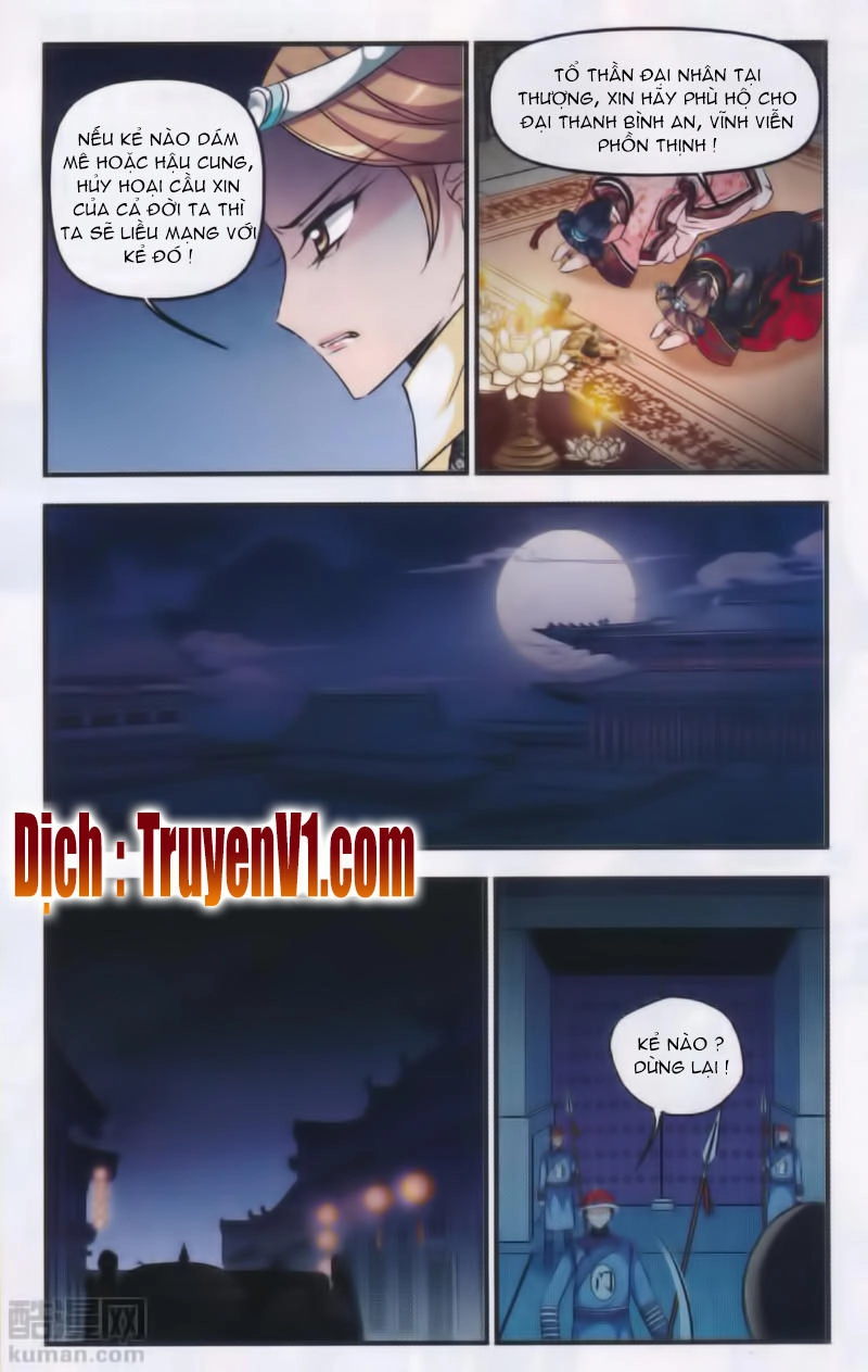 Phi Đãi Nghiên Tuyết Chapter 121 - 22