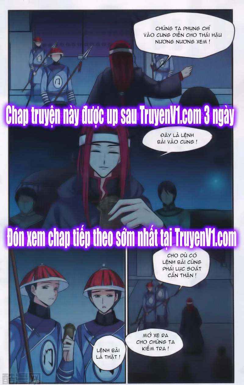 Phi Đãi Nghiên Tuyết Chapter 121 - 23