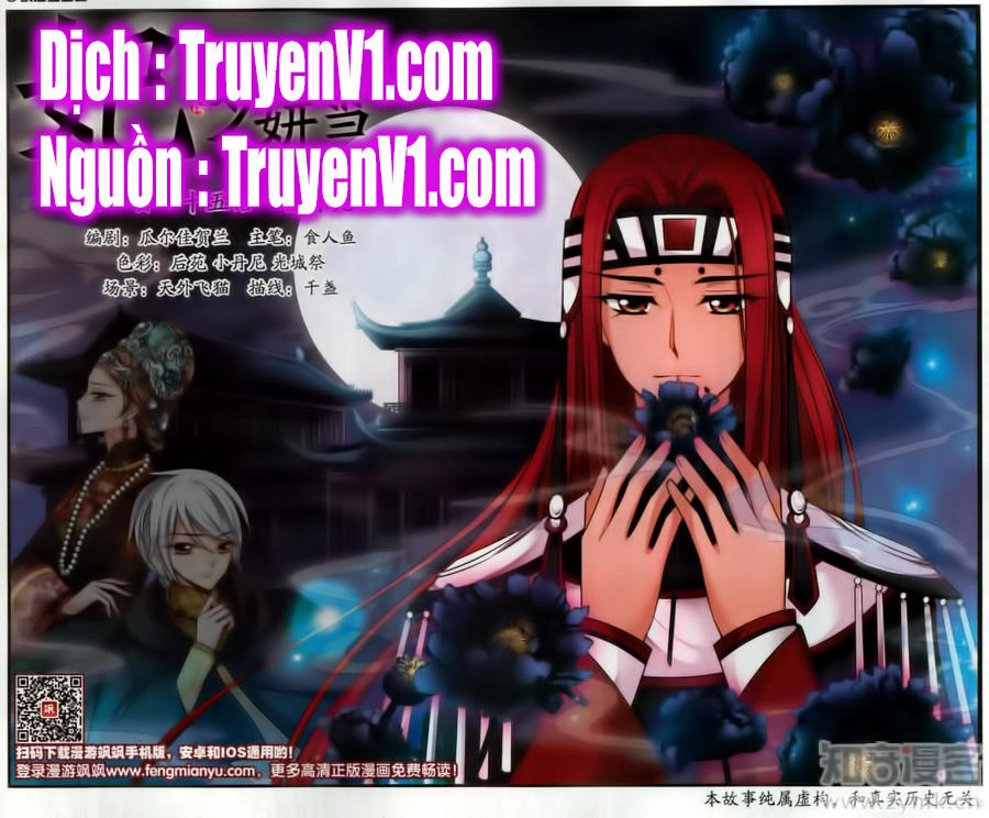 Phi Đãi Nghiên Tuyết Chapter 122 - 1