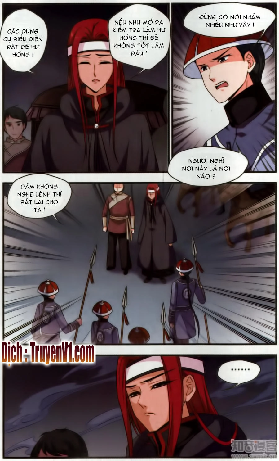 Phi Đãi Nghiên Tuyết Chapter 122 - 2