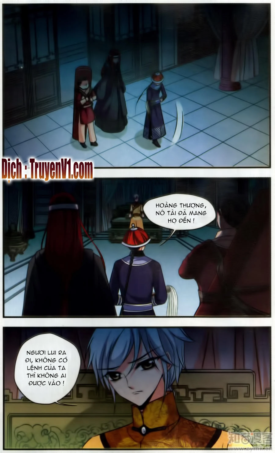 Phi Đãi Nghiên Tuyết Chapter 122 - 6