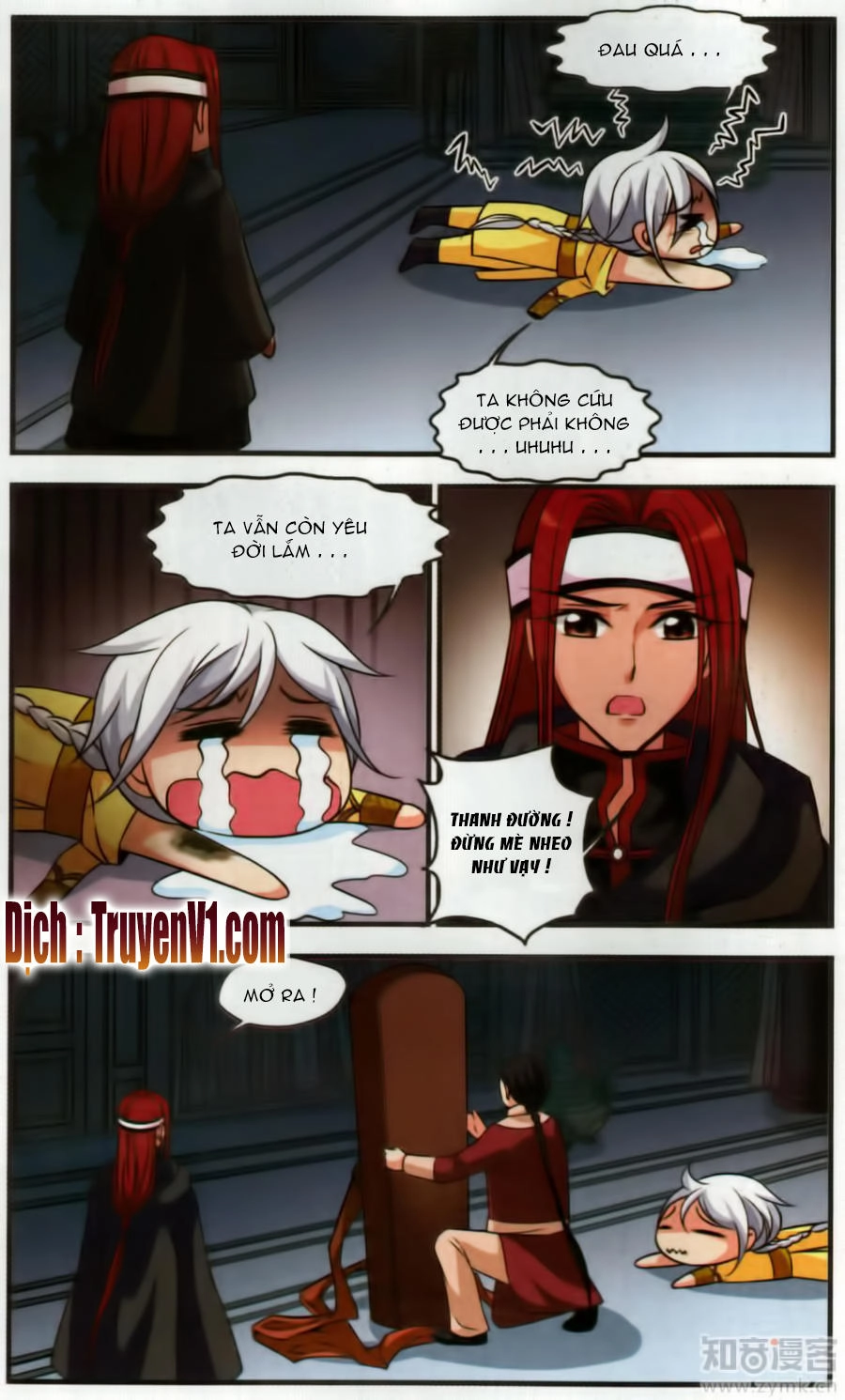 Phi Đãi Nghiên Tuyết Chapter 122 - 10