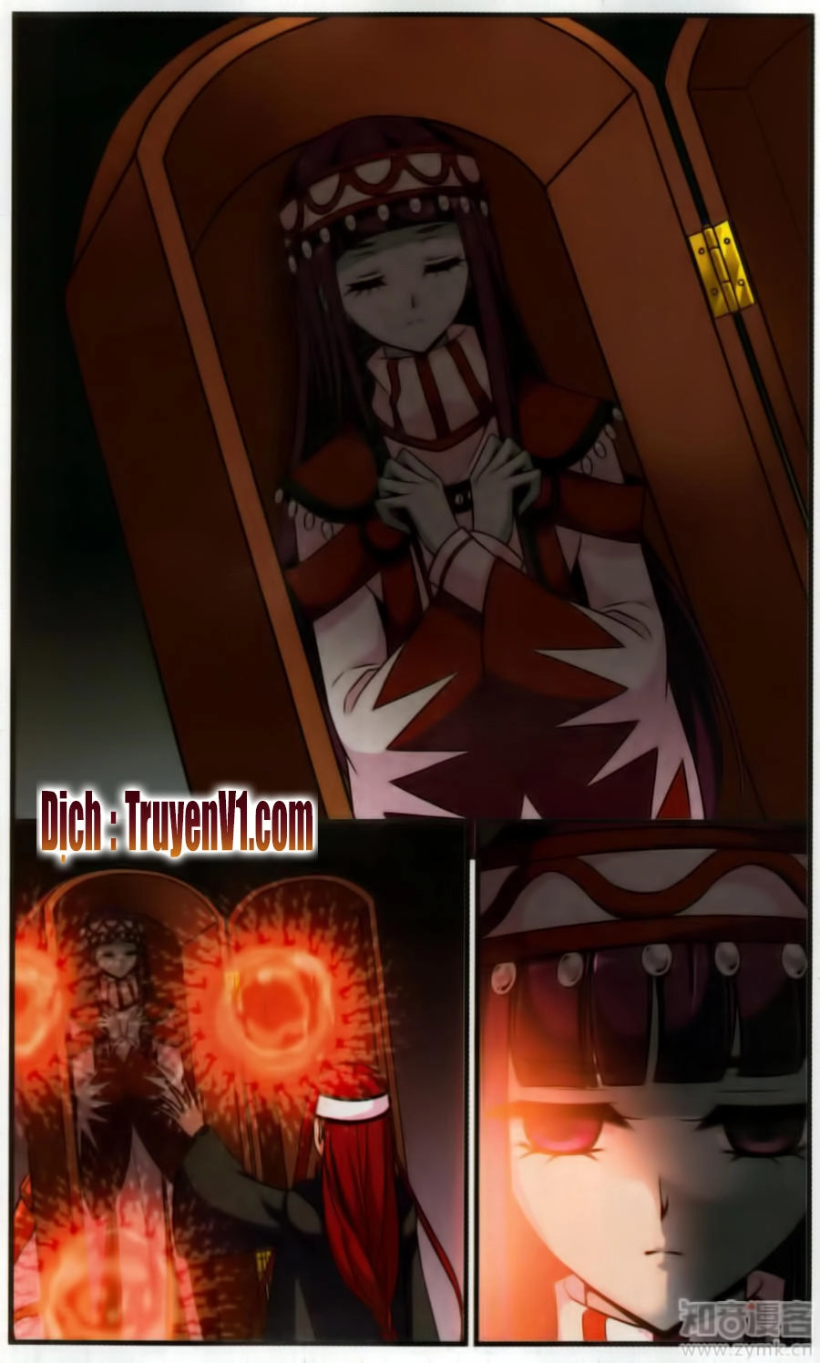 Phi Đãi Nghiên Tuyết Chapter 122 - 11