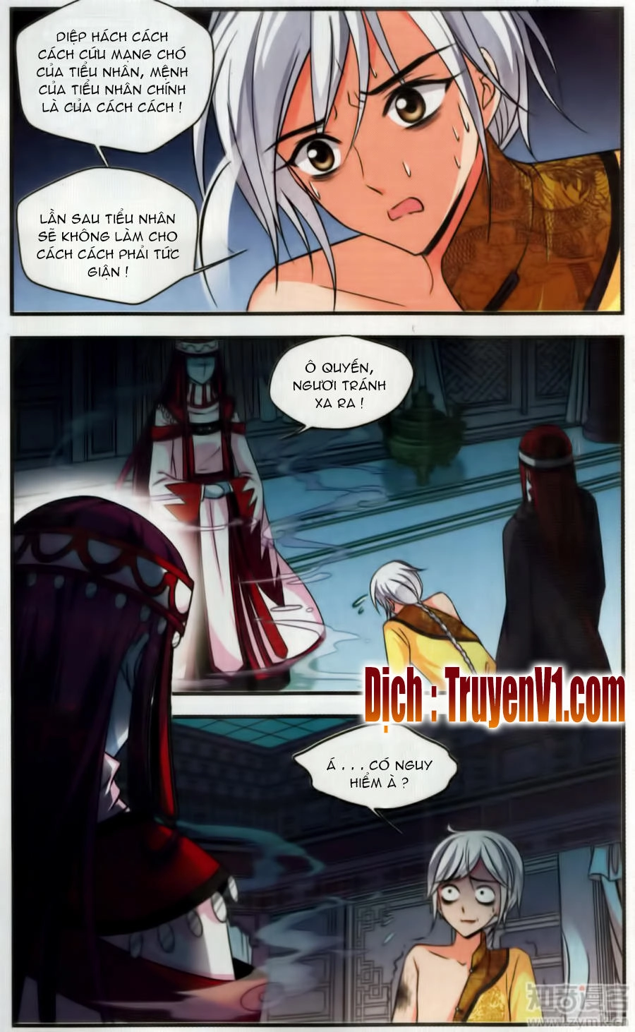 Phi Đãi Nghiên Tuyết Chapter 123 - 1