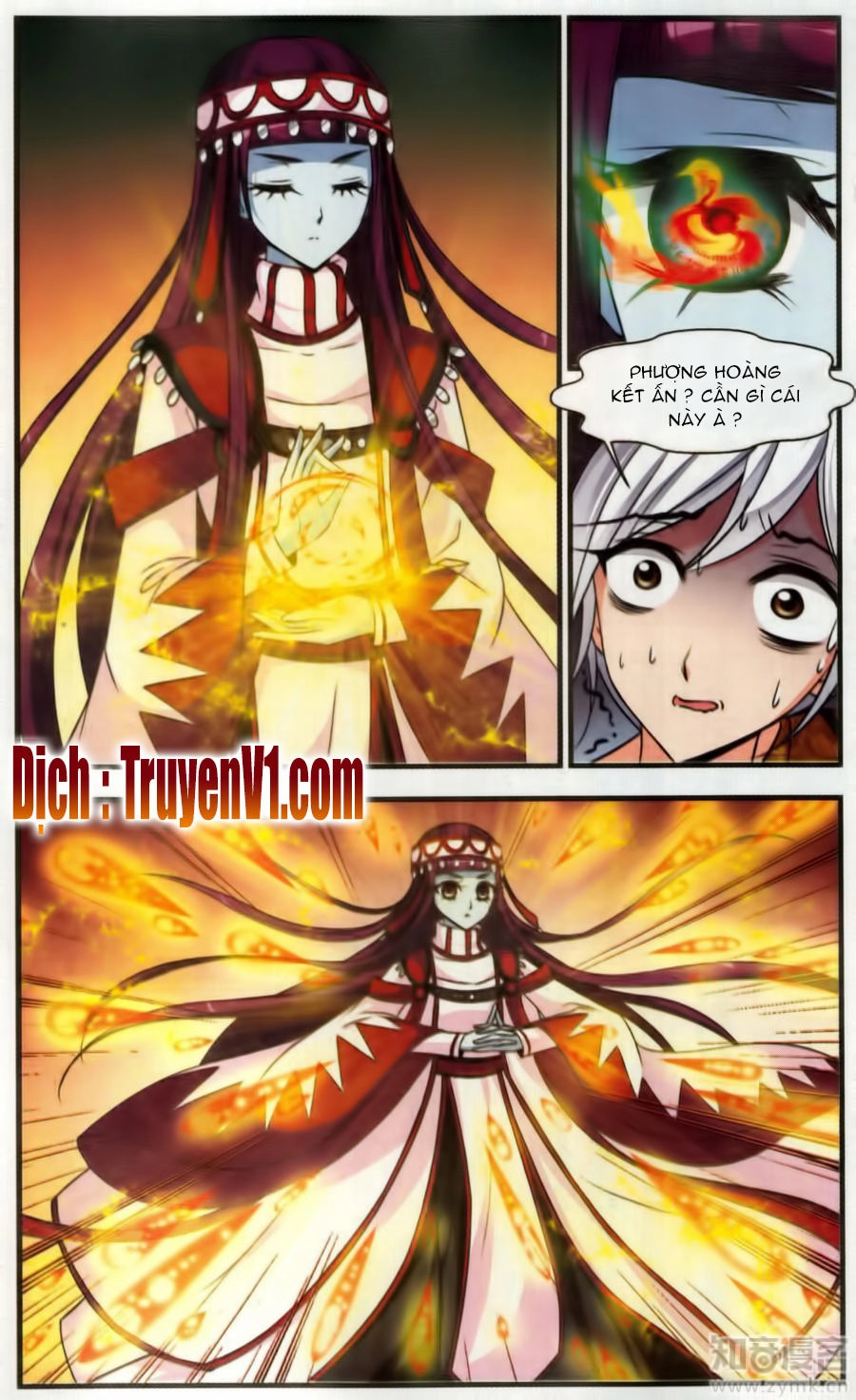 Phi Đãi Nghiên Tuyết Chapter 123 - 2