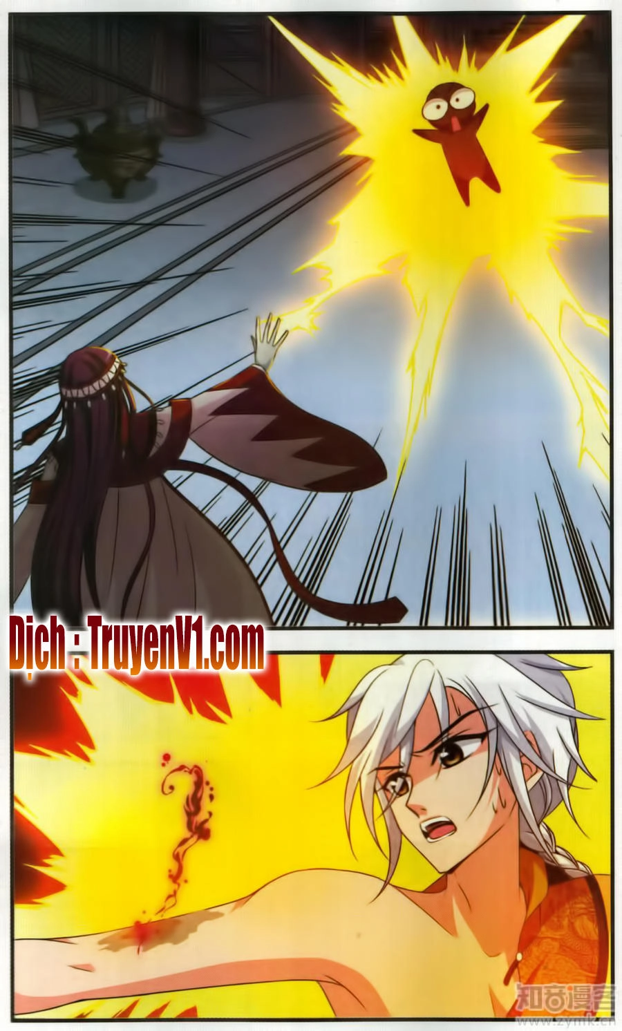 Phi Đãi Nghiên Tuyết Chapter 123 - 3