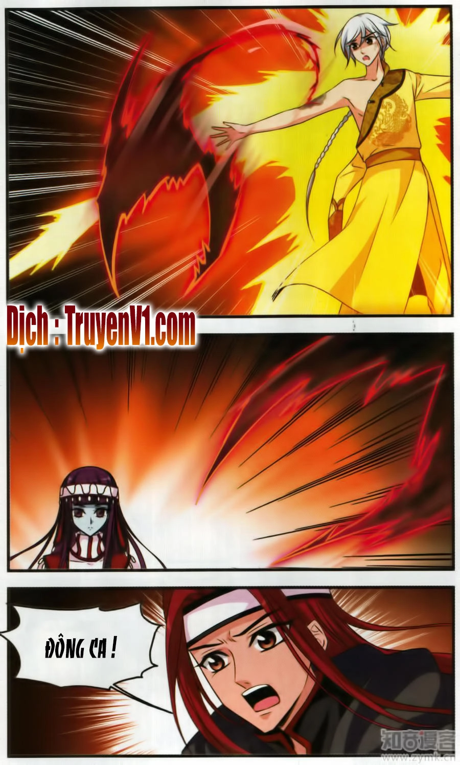 Phi Đãi Nghiên Tuyết Chapter 123 - 4