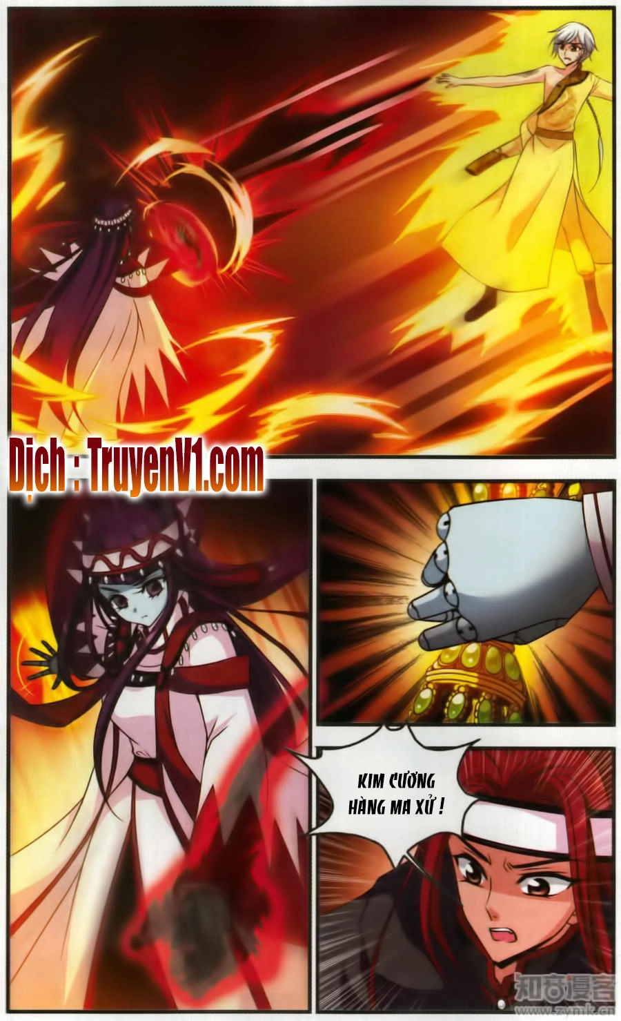 Phi Đãi Nghiên Tuyết Chapter 123 - 5