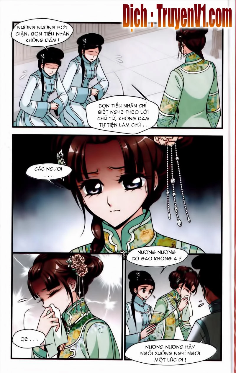 Phi Đãi Nghiên Tuyết Chapter 124 - 3