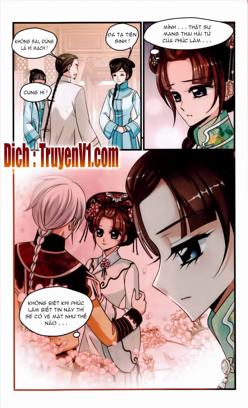 Phi Đãi Nghiên Tuyết Chapter 124 - 5