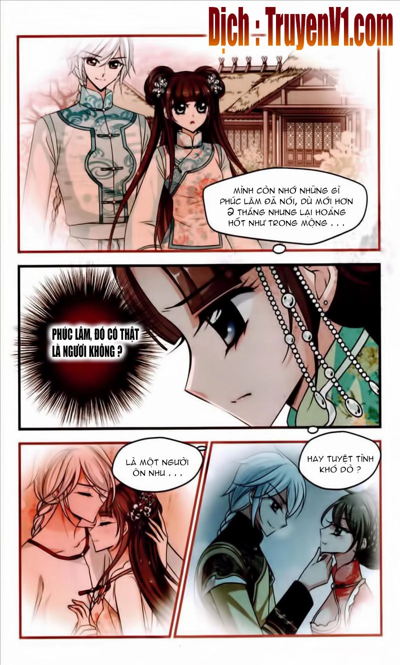 Phi Đãi Nghiên Tuyết Chapter 124 - 6