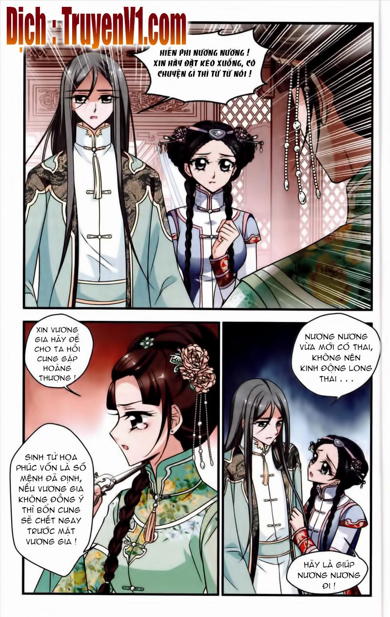 Phi Đãi Nghiên Tuyết Chapter 124 - 9