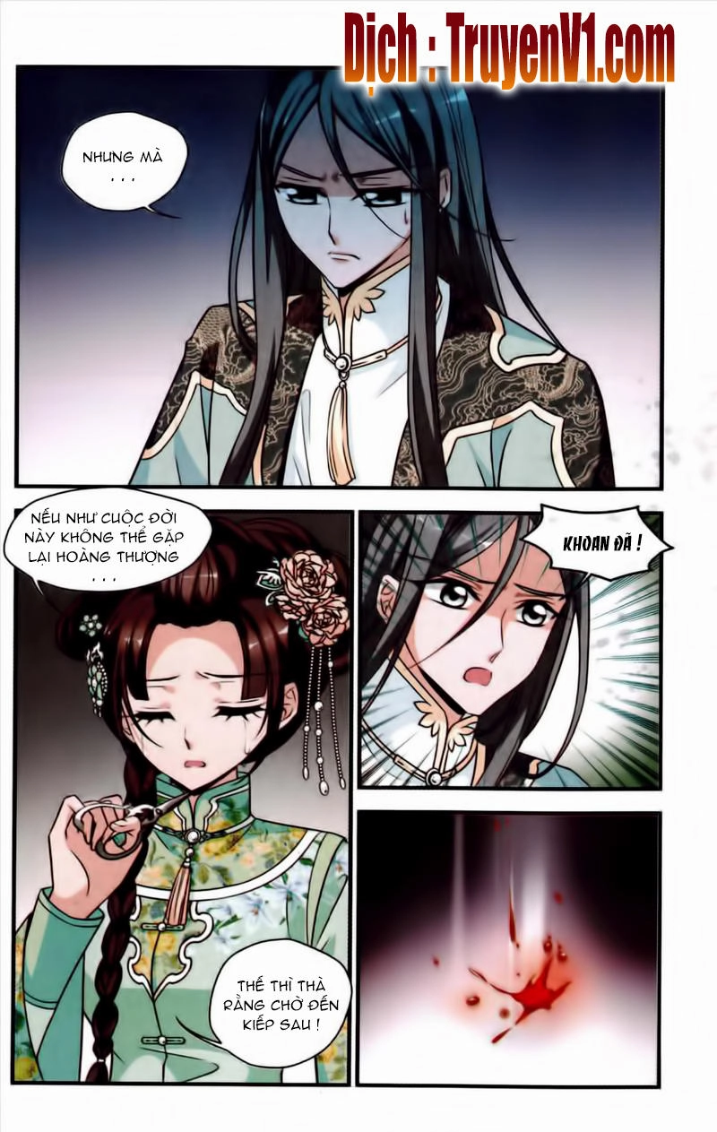 Phi Đãi Nghiên Tuyết Chapter 124 - 10