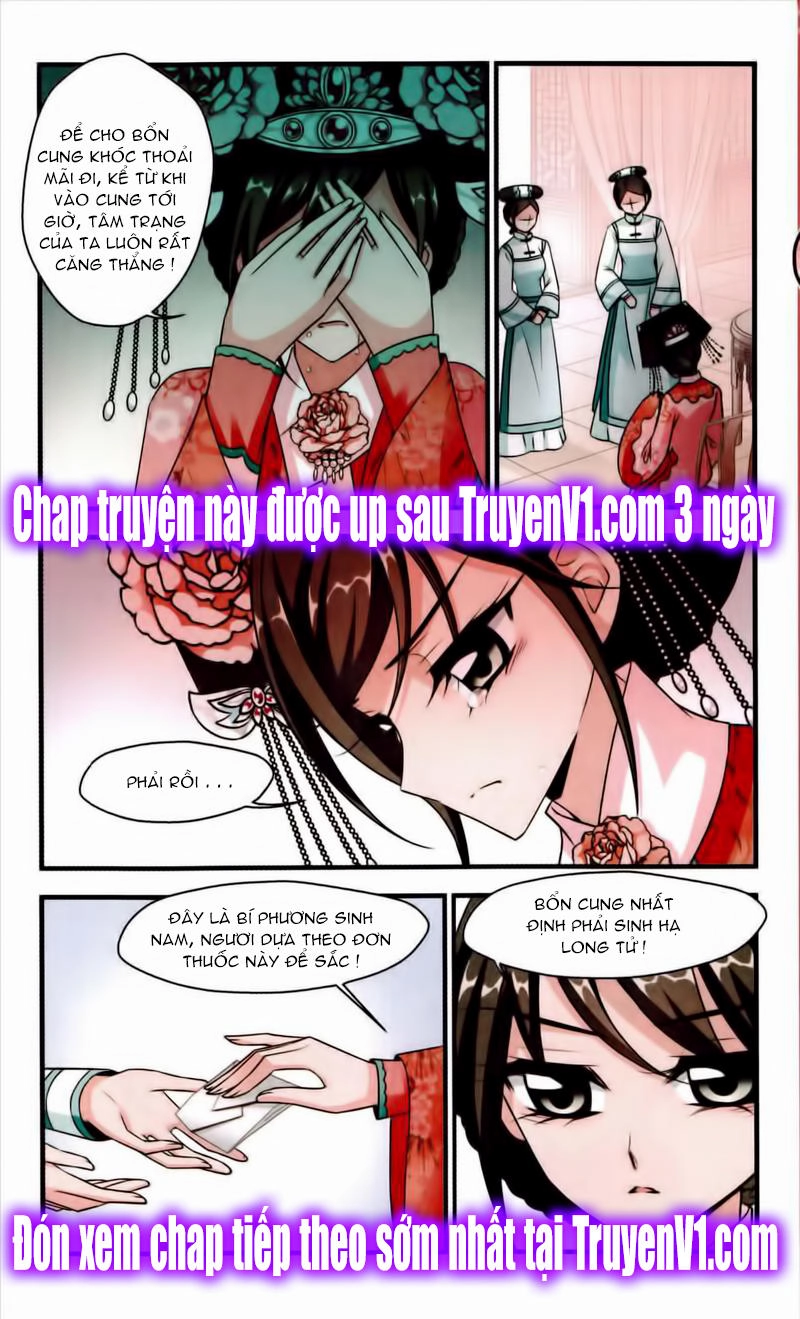 Phi Đãi Nghiên Tuyết Chapter 124 - 13