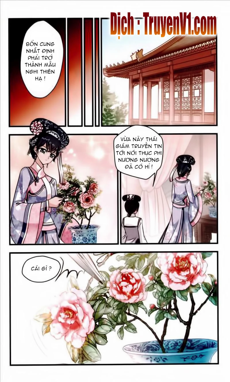 Phi Đãi Nghiên Tuyết Chapter 125 - 1