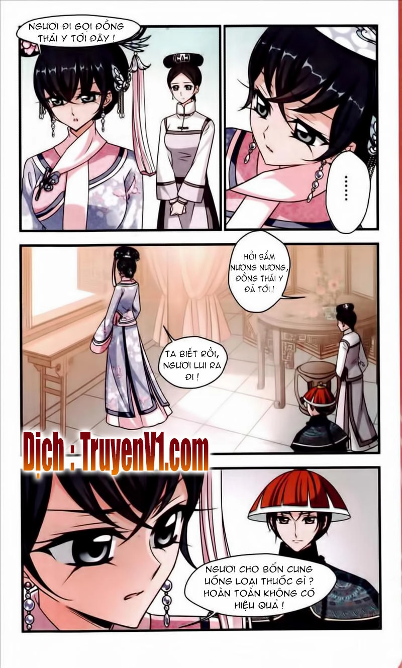 Phi Đãi Nghiên Tuyết Chapter 125 - 2