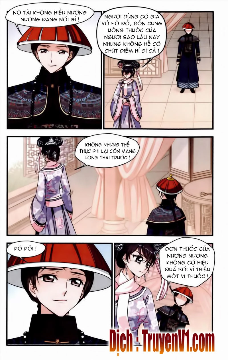Phi Đãi Nghiên Tuyết Chapter 125 - 3