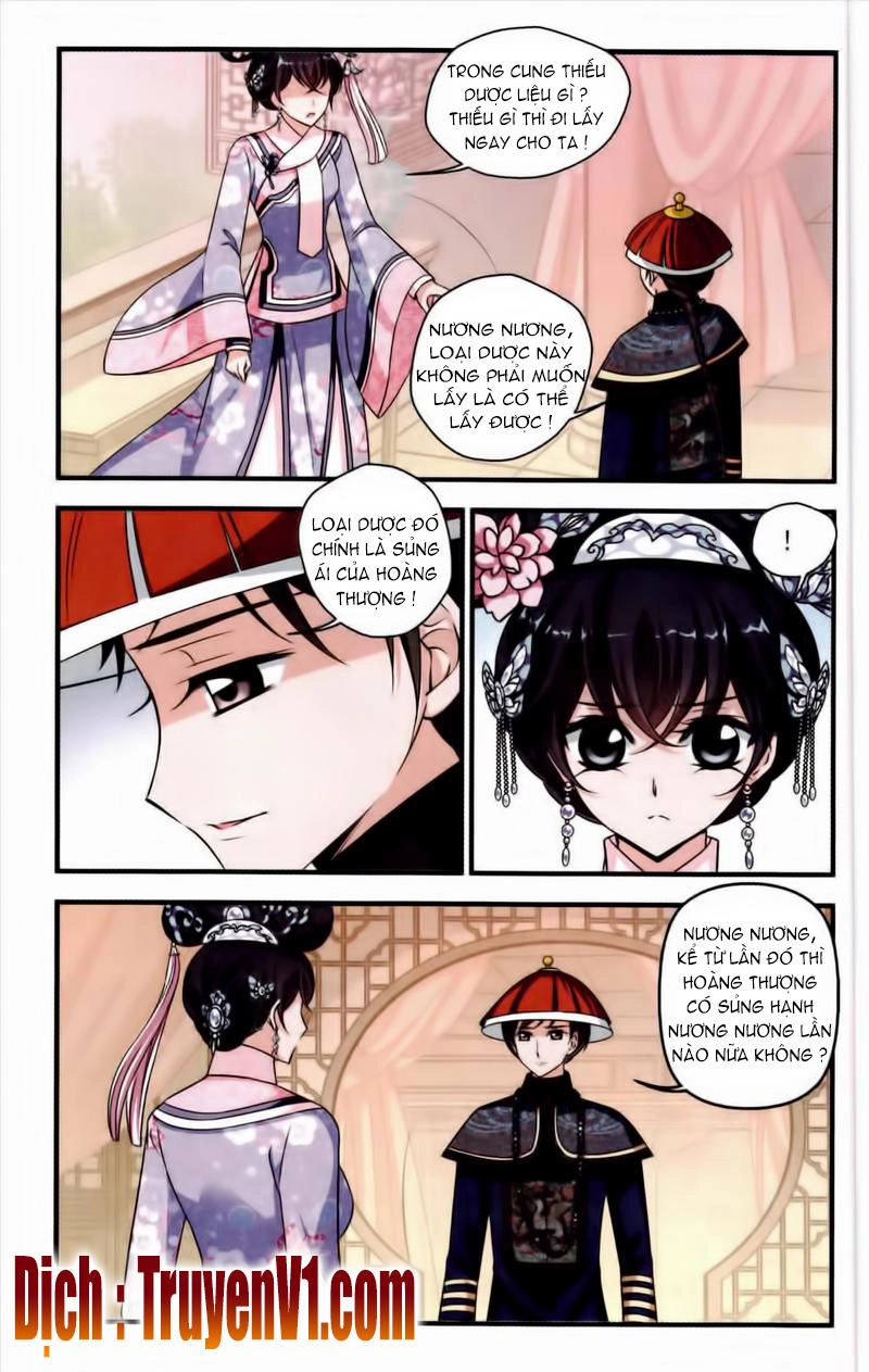 Phi Đãi Nghiên Tuyết Chapter 125 - 4