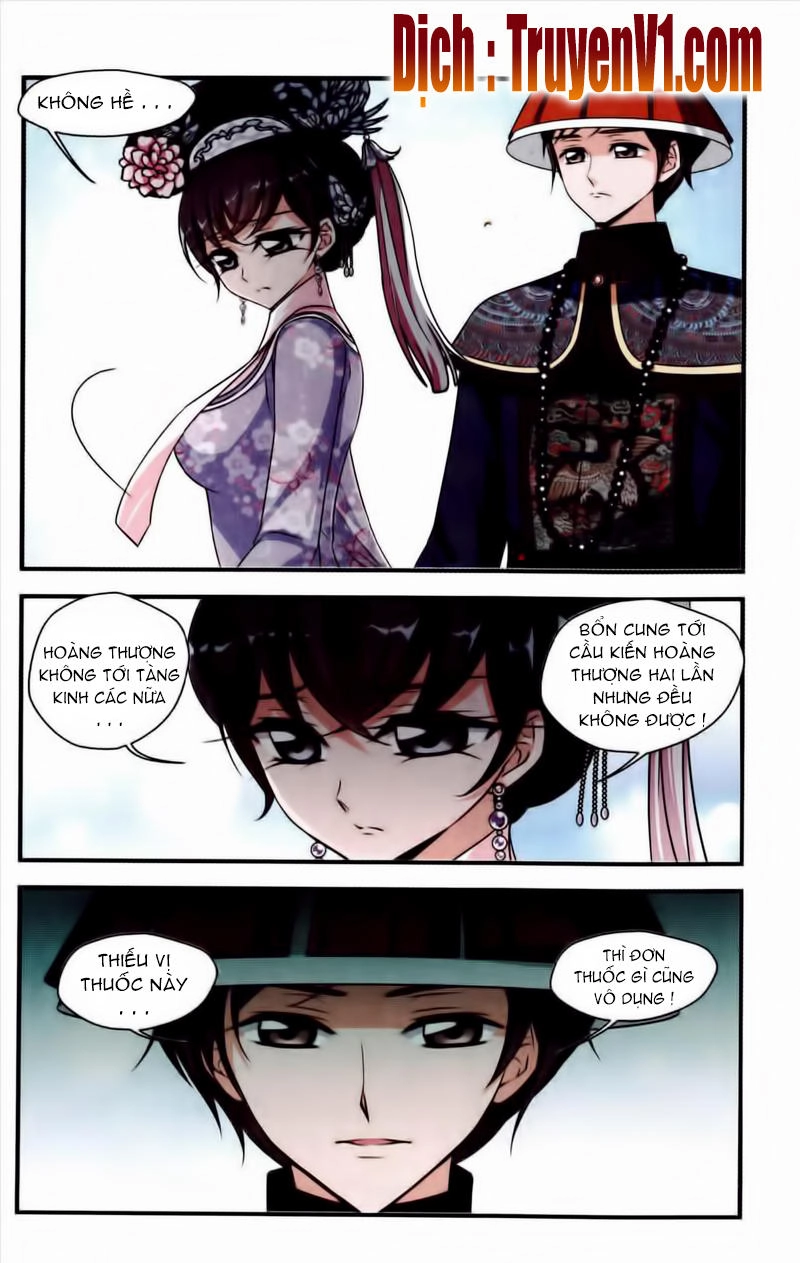 Phi Đãi Nghiên Tuyết Chapter 125 - 5