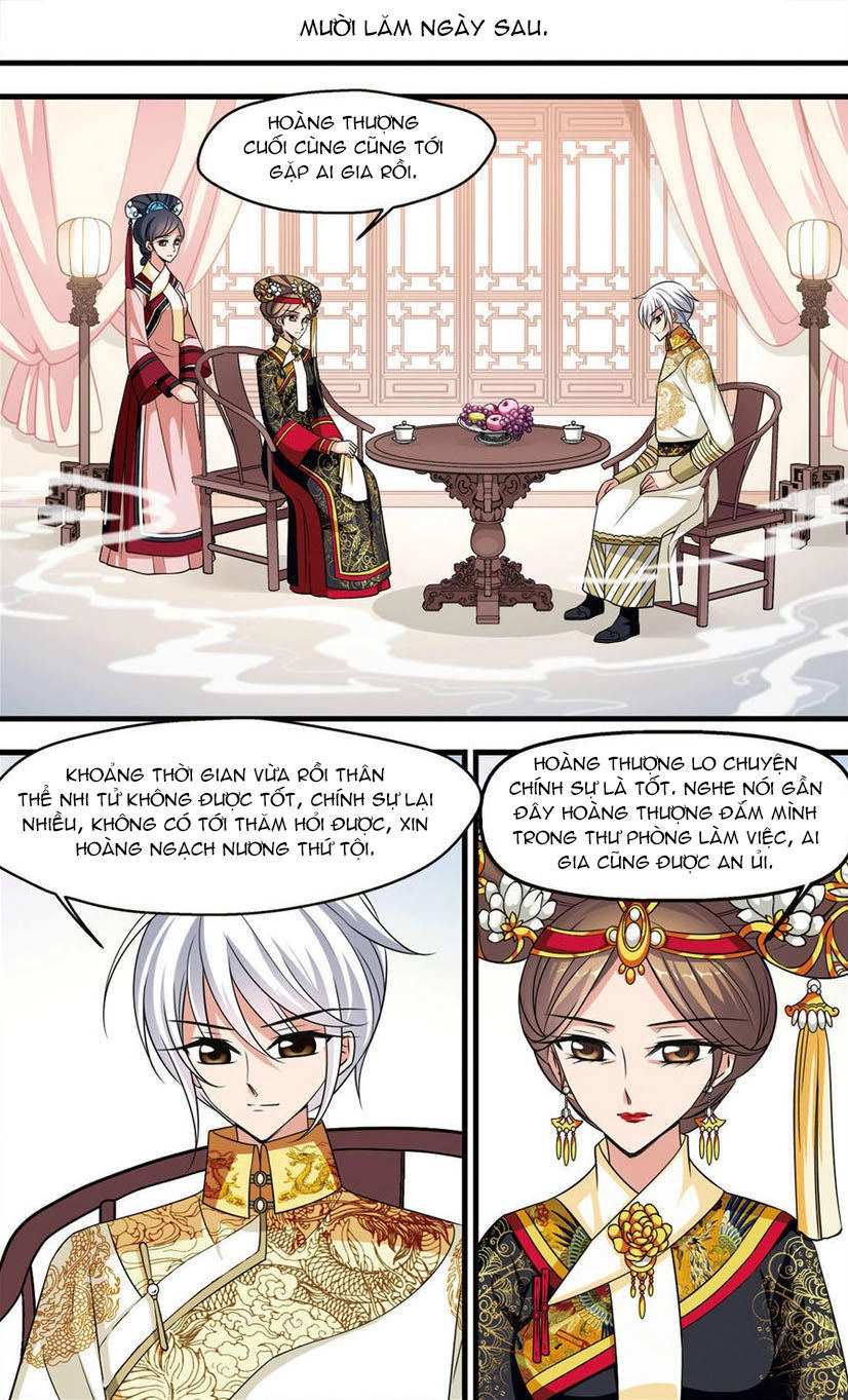 Phi Đãi Nghiên Tuyết Chapter 126 - 2