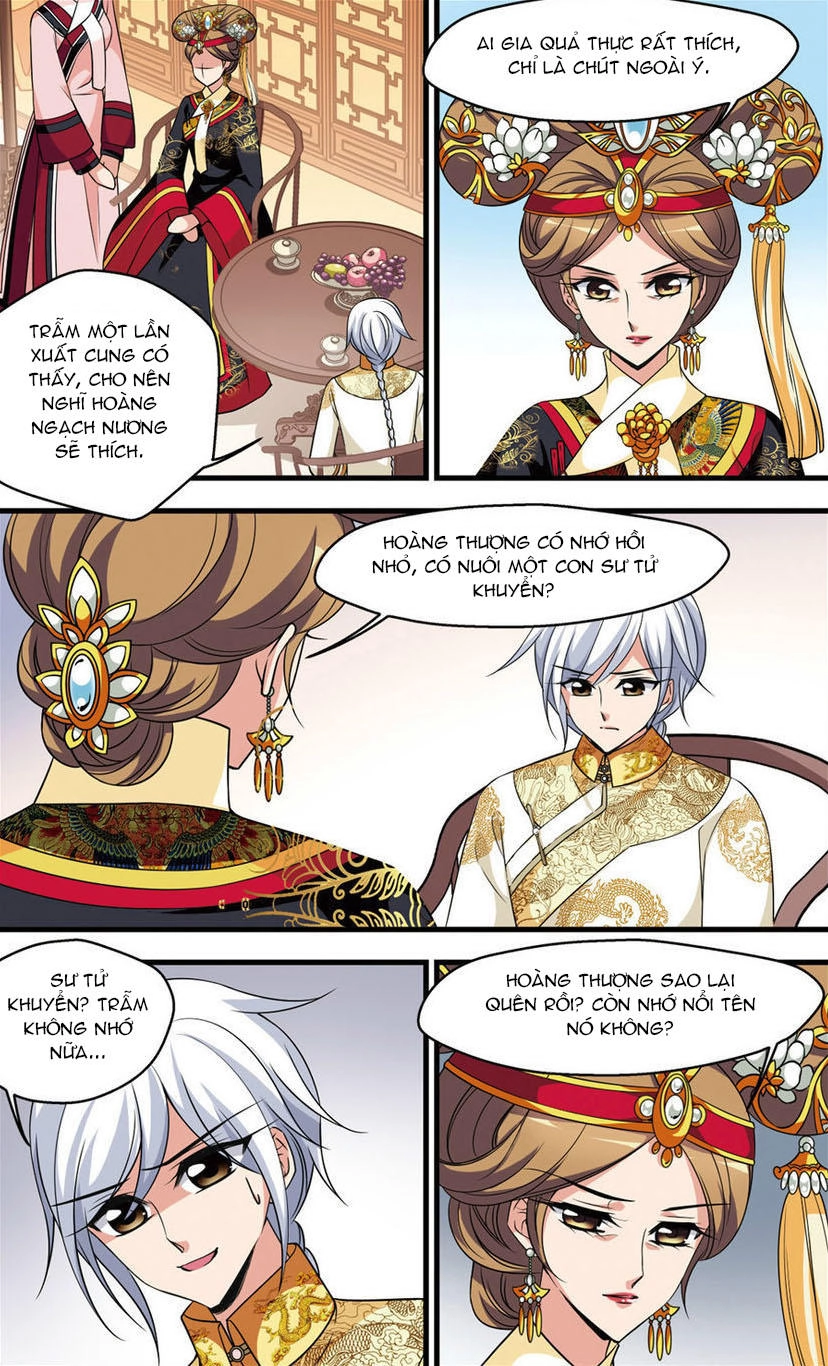 Phi Đãi Nghiên Tuyết Chapter 126 - 4