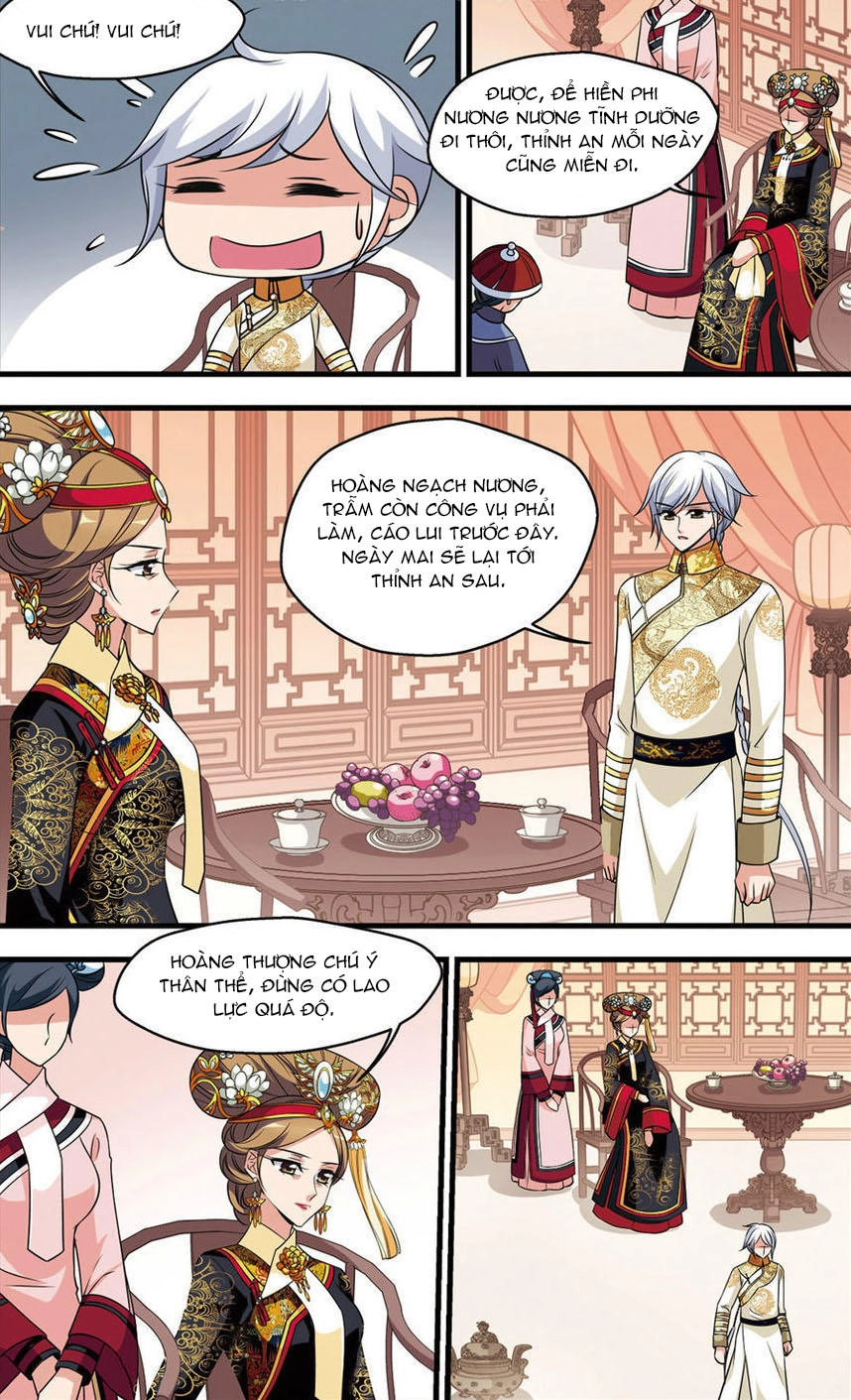 Phi Đãi Nghiên Tuyết Chapter 126 - 6