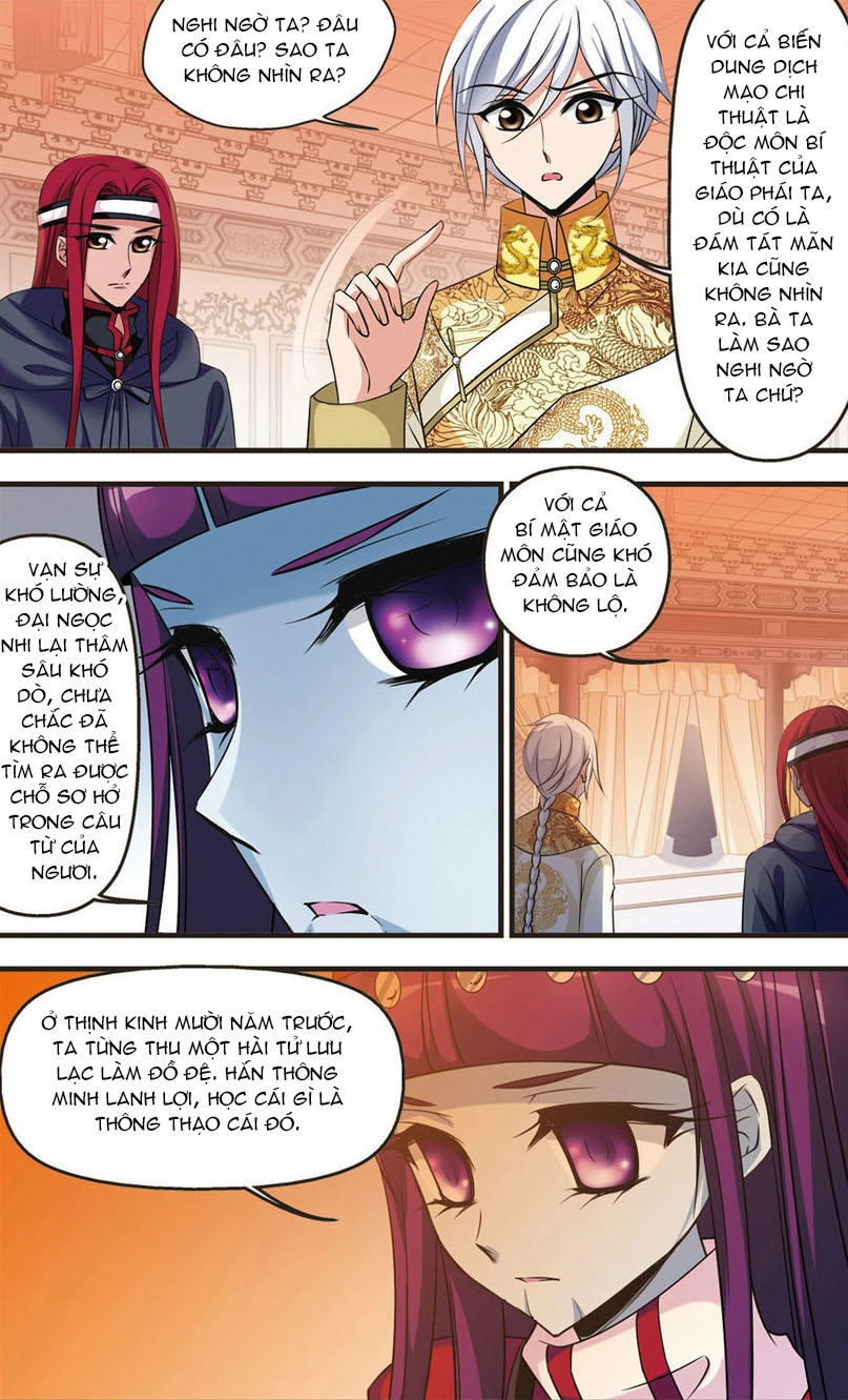 Phi Đãi Nghiên Tuyết Chapter 126 - 8