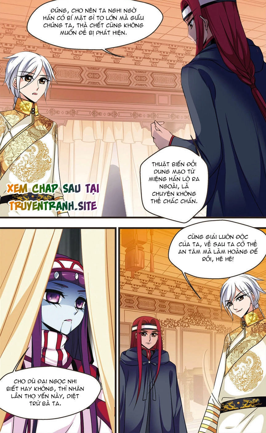 Phi Đãi Nghiên Tuyết Chapter 126 - 10