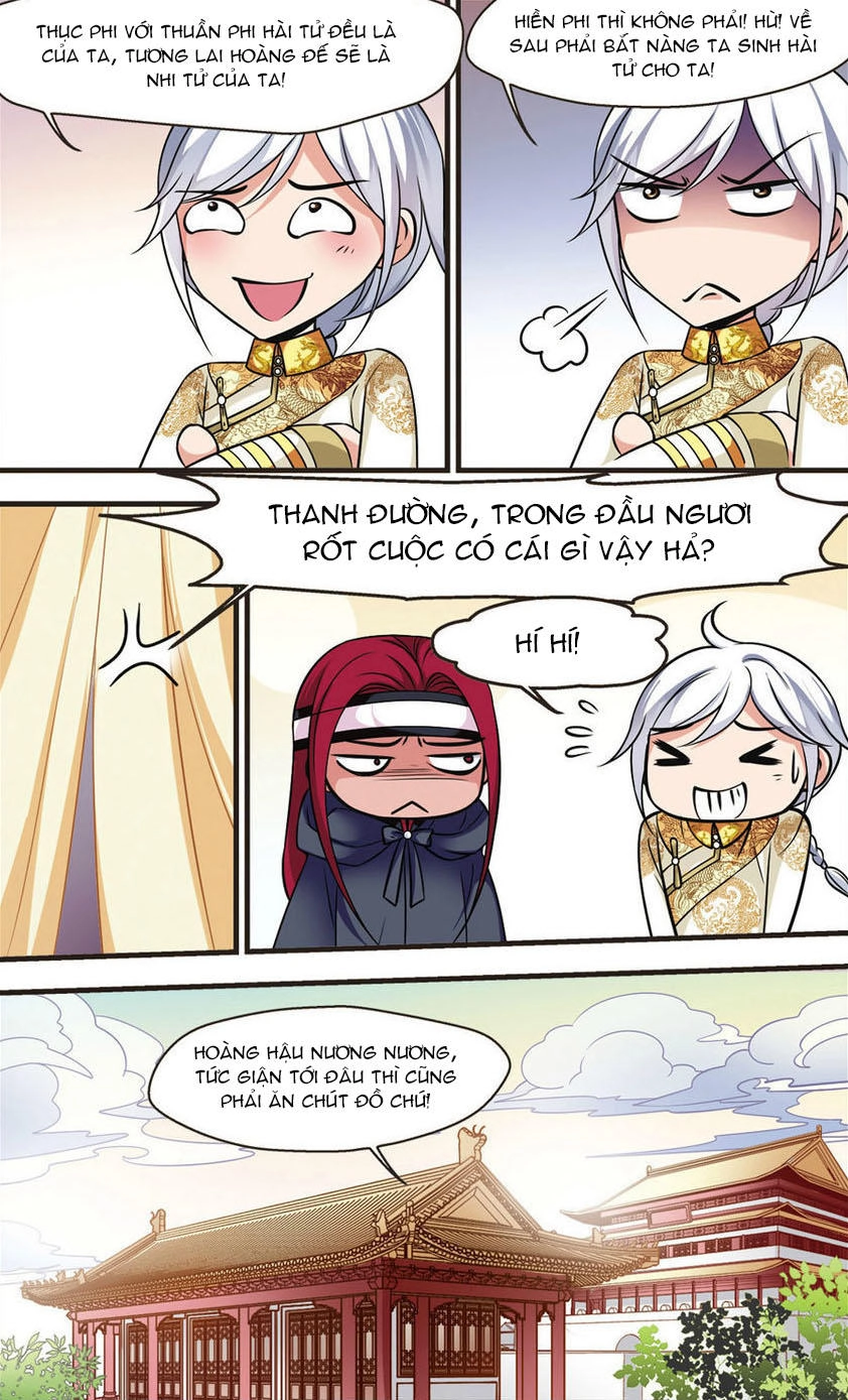 Phi Đãi Nghiên Tuyết Chapter 126 - 11