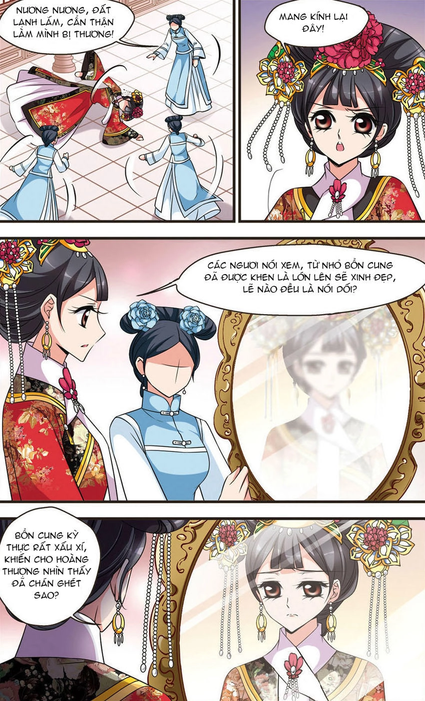 Phi Đãi Nghiên Tuyết Chapter 126 - 14