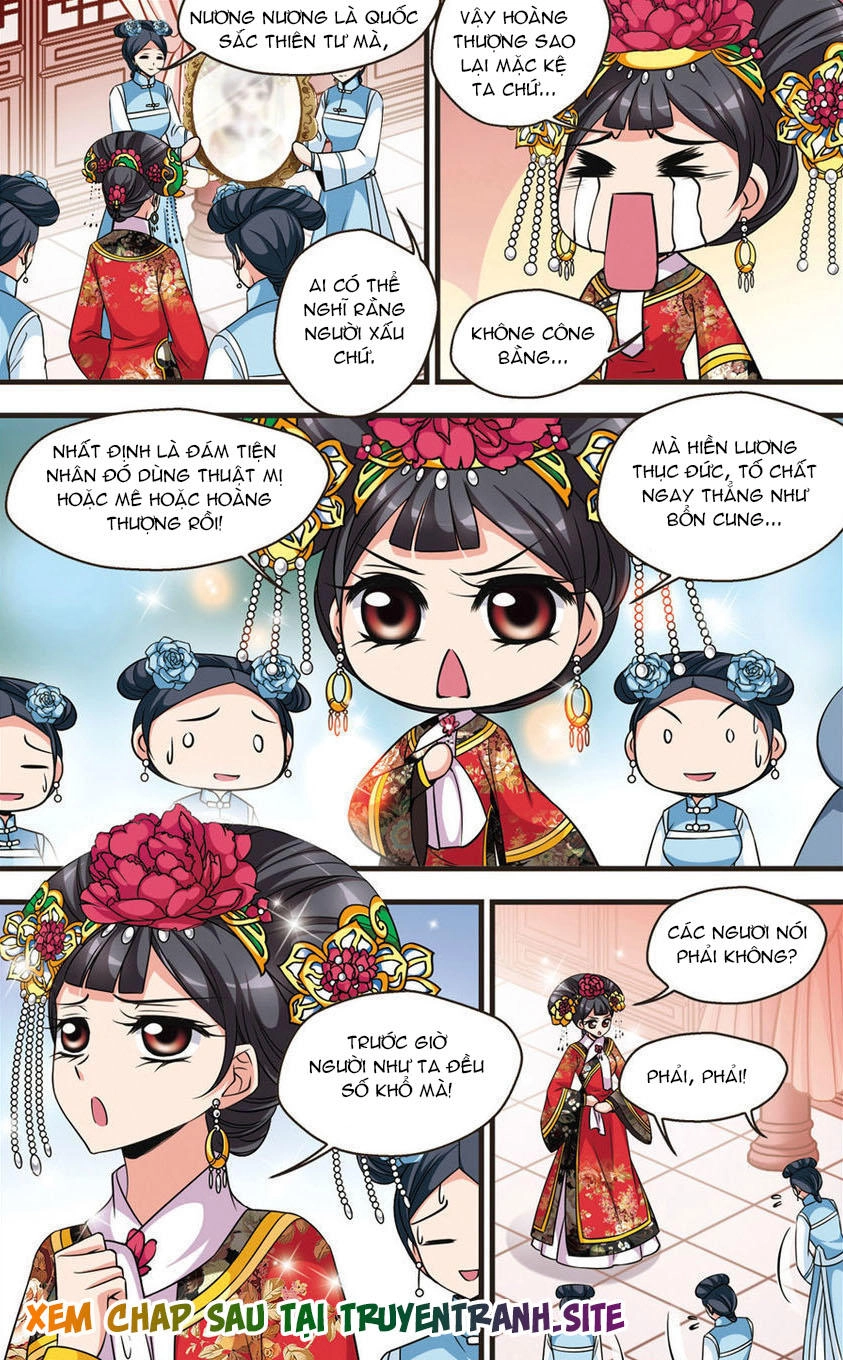 Phi Đãi Nghiên Tuyết Chapter 126 - 15