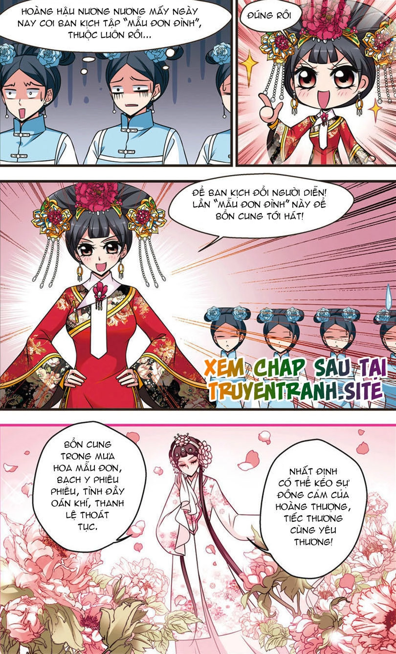 Phi Đãi Nghiên Tuyết Chapter 127 - 3