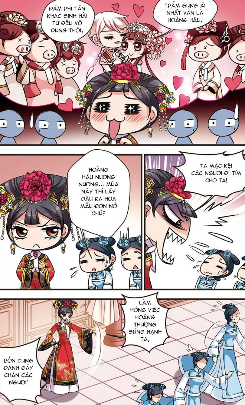 Phi Đãi Nghiên Tuyết Chapter 127 - 5