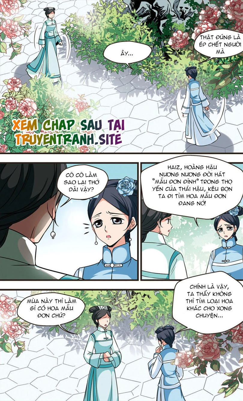 Phi Đãi Nghiên Tuyết Chapter 127 - 6
