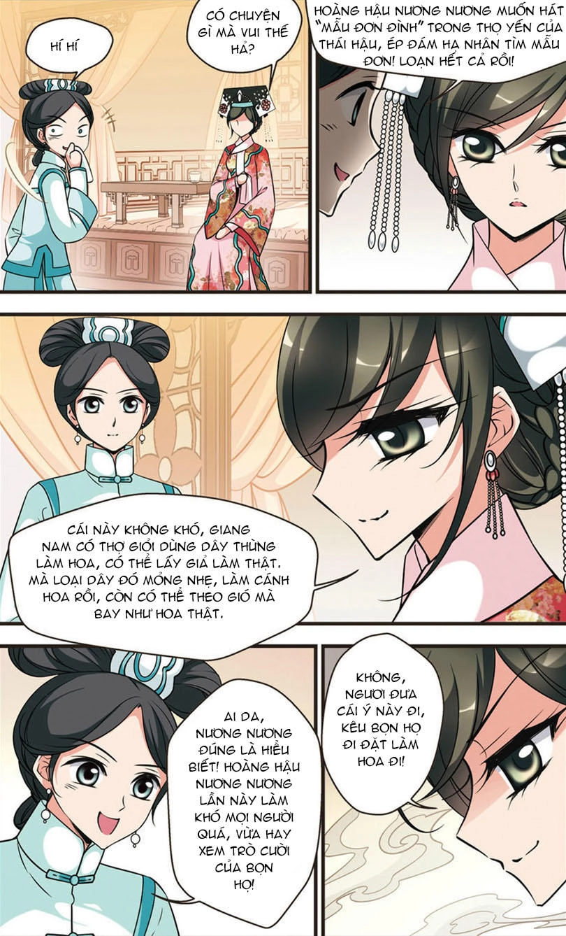 Phi Đãi Nghiên Tuyết Chapter 127 - 7